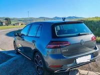 Usata VW Golf VII Highline 150 CV (110 kW) 2017 Grigio Berlina