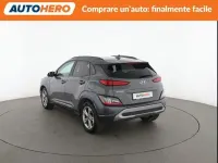 Usata Hyundai Kona 136 CV (100 kW) 2021 Grigio SUV