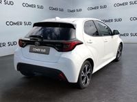 Usata Toyota Yaris Hybrid Trend 116 CV (85 kW) 2025 Bianco Utilitaria