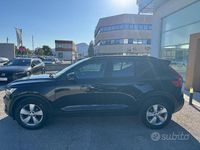 Usata Volvo XC40 Momentum 129 CV (94 kW) 2021 Nero SUV