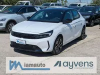 Usata Opel Corsa 101 CV (74 kW) 2025 Bianco Utilitaria