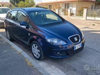 Usata Seat Altea XL 2007 Blu Monovolume
