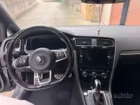 Usata VW Golf VII GTI 220 CV (161 kW) 2018 Utilitaria