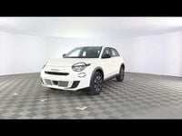 Nuova Fiat 600 101 CV (74 kW) 2025 Antidote white SUV