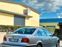 Usata BMW 520 150 CV (110 kW) 1998 Grigio Berlina