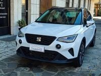 Usata Seat Arona Black Edition 95 CV (69 kW) 2024 Bianco SUV