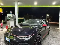 Usata VW Golf VIII GTI 330 CV (242 kW) 2024 Nero Berlina