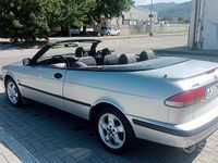 Usata Saab 9-3 Cabriolet 2003 Grigio Cabrio