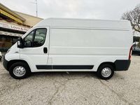 Usata Fiat Ducato 131 CV (96 kW) 2015 Bianco Furgone