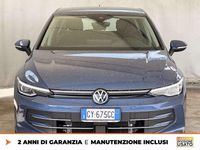 Usata VW Golf VIII Style 150 CV (110 kW) 2025 Anemone blue metallizzato Berlina