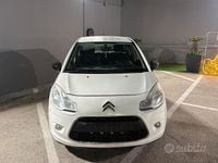 Usata Citroën C3 Style 67 CV (49 kW) 2014 Bianco Berlina