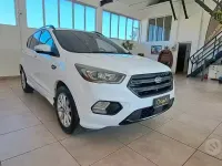 Usata Ford Kuga ST-Line 120 CV (88 kW) 2019 Bianco SUV