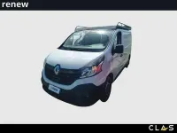 Usata Renault Trafic SE 125 CV (91 kW) 2019 Bianco Monovolume