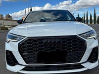 Usata Audi Q3 Sportback S-Line 150 CV (110 kW) 2022 Bianco SUV