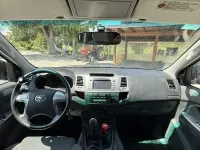 Usata Toyota HiLux 144 CV (105 kW) 2014 Grigio Pick-up