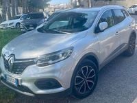 Usata Renault Kadjar Life 116 CV (85 kW) 2019 Argento SUV