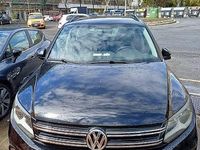 Usata VW Tiguan 122 CV (89 kW) 2013 Nero SUV