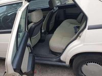 Usata Alfa Romeo 75 110 CV (80 kW) 1987 Bianco Berlina