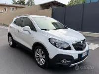 Usata Opel Mokka 136 CV (100 kW) 2016 Bianco SUV