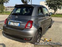 Usata Fiat 500 Connect 69 CV (50 kW) 2021 Grigio Utilitaria