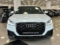 Usata Audi Q2 Sport 150 CV (110 kW) 2018 Bianco SUV