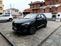 Usata MG ZS Luxury 106 CV (77 kW) 2025 Nero SUV