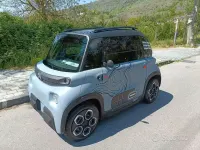Usata Citroën AMI 2022 Grigio