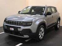 Usata Jeep Avenger Altitude 101 CV (74 kW) 2024 Grigio SUV