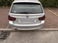 Usata BMW 318 143 CV (105 kW) 2010 Grigio Station wagon