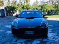Brugt Toyota MR2 140 HK (102 kW) 2003 Sort Cabriolet