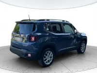 Usata Jeep Renegade Limited 130 CV (95 kW) 2022 Bluazzurro SUV