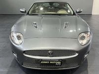 Usata Jaguar XKR S 416 CV (305 kW) 2007 Grigio Coupé