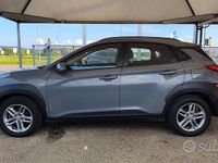 Usata Hyundai Kona 120 CV (88 kW) 2022 Grigio SUV