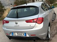 usata Alfa Romeo Giulietta Giulietta 2.0 JTDm-2 140 CV Distinctive