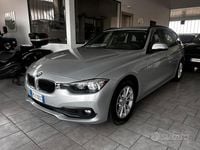 Usata BMW 316 2016 Grigio Station wagon