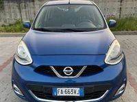 usata Nissan Micra 1.2 Visia