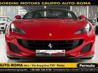 Usata Ferrari Portofino 600 CV (441 kW) 2018 Rosso Cabrio