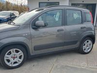 Usata Fiat Panda 70 CV (51 kW) 2022 Grigio Utilitaria
