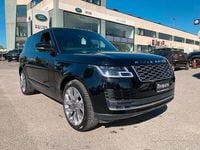 Usata Land Rover Range Rover 403 CV (296 kW) 2019 Nero SUV