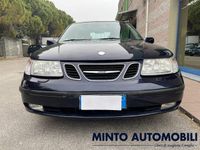 Usata Saab 9-5 192 CV (141 kW) 1999 Blu Berlina