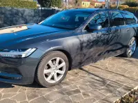 Usata Volvo V90 150 CV (110 kW) 2019 Grigio Station wagon