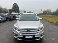 Begagnad Ford Kuga ST-Line 120 HK (88 kW) 2017 Grå SUV