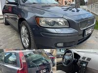 Usata Volvo V50 Summum 136 CV (100 kW) 2006 Grigio Station wagon