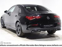 usata Mercedes CLA180 d Auto Premium Navi FH