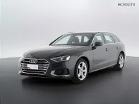 Usata Audi A4 Advanced 136 CV (100 kW) 2024 Grigio Station wagon