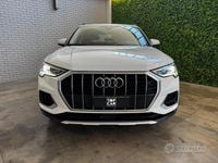 Usata Audi Q3 Advanced 150 CV (110 kW) 2021 Bianco SUV
