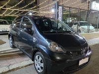 Usata Toyota Aygo 54 CV (39 kW) 2009 Grigio Utilitaria
