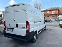Usata Peugeot Boxer 131 CV (96 kW) 2019 Bianco Furgone