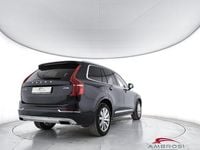 Usata Volvo XC90 Inscription 224 CV (164 kW) 2017 Blu SUV