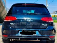 Usata VW Golf VII 150 CV (110 kW) 2016 Nero Berlina
